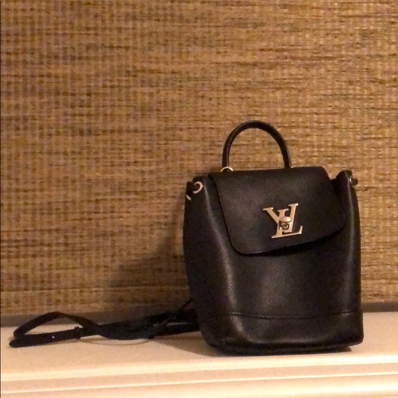 Louis Vuitton Lockme Bacpack - Picture 2 of 4